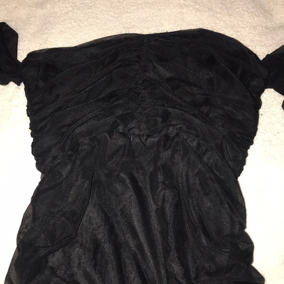 BLACK DRESS‼️‼️ - Picture 3 of 6